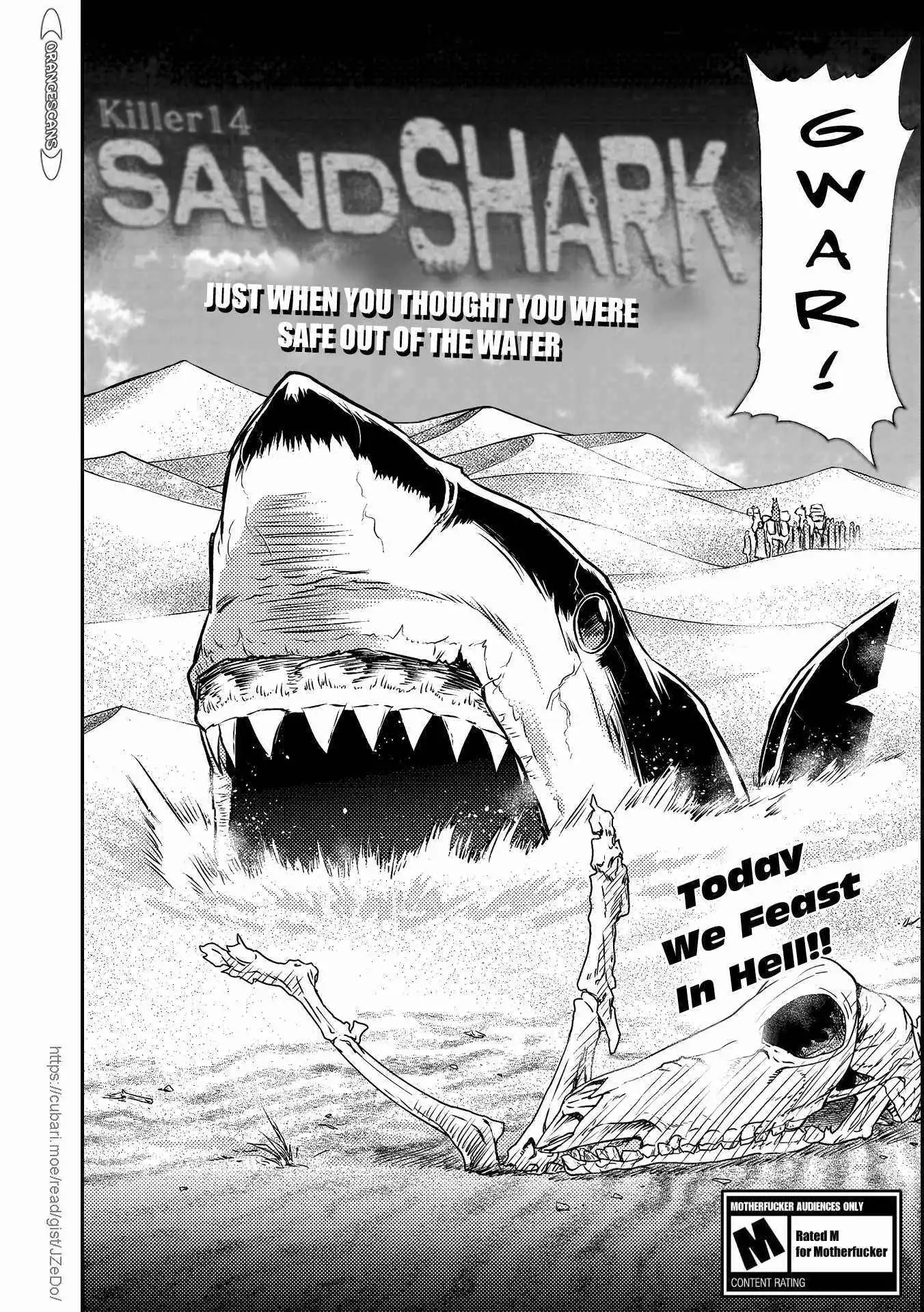 KILLER SHARK IN ANOTHER WORLD Chapter 14 10